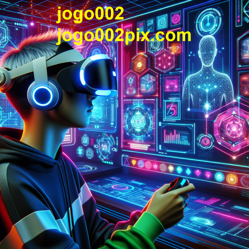 As Novas Fronteiras da Indústria dos Jogos: Inovações e Tendências para o Futuro